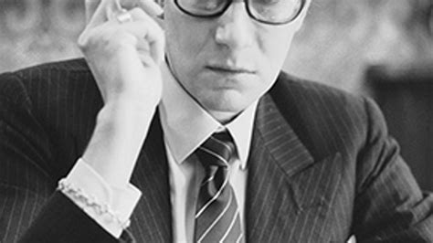 yves saint laurent biografi|was yves saint laurent married.